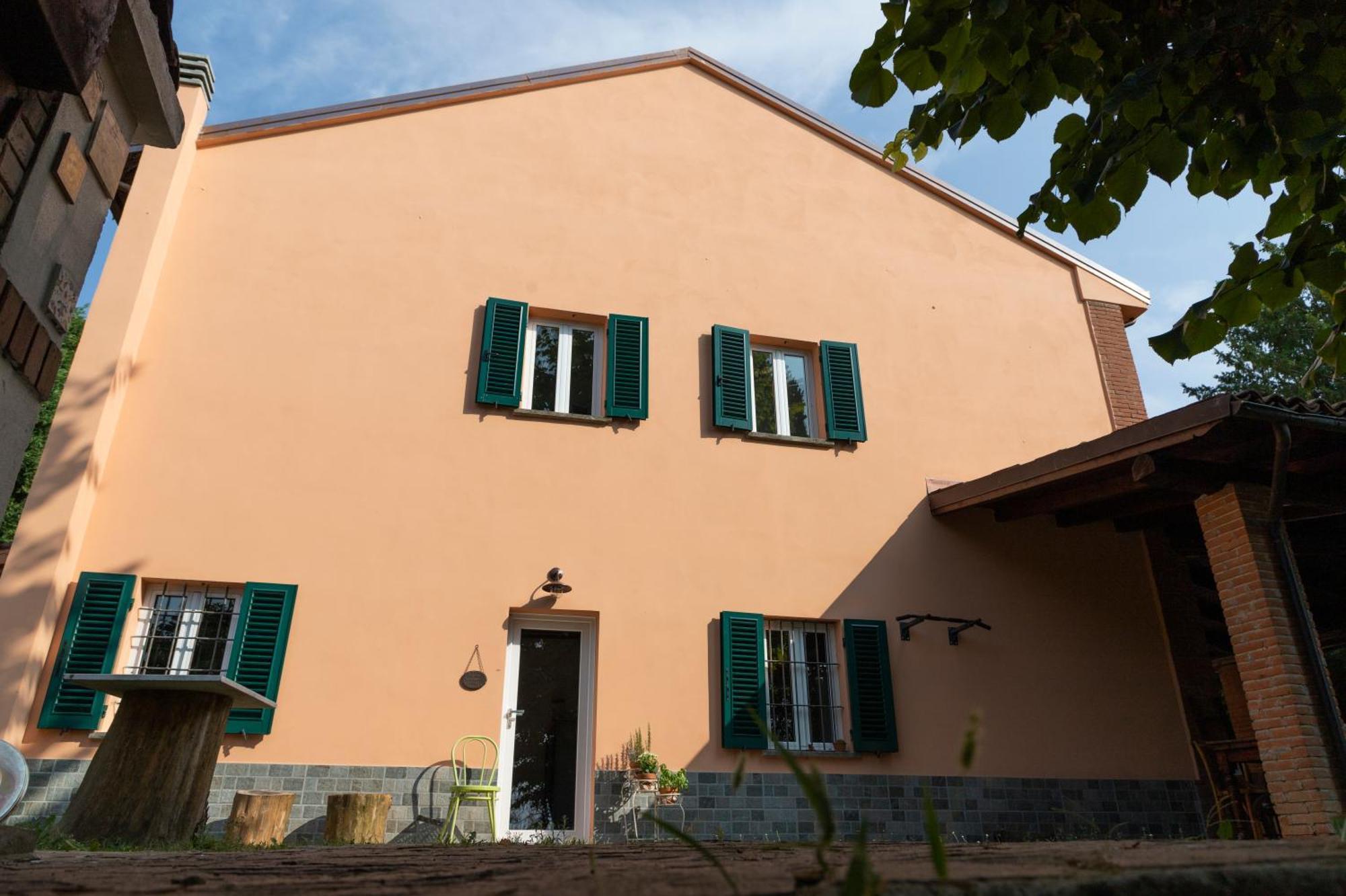 Country Boutique Paradiso Valmadonna Экстерьер фото