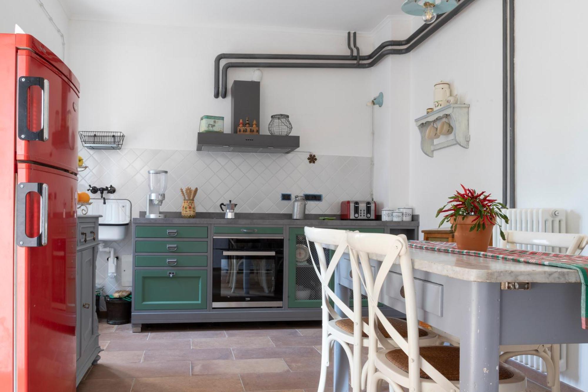 Country Boutique Paradiso Valmadonna Экстерьер фото