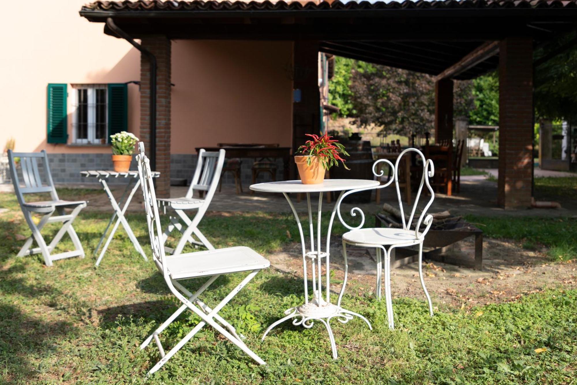 Country Boutique Paradiso Valmadonna Экстерьер фото